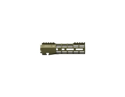 Aero Precision AR-15 Atlas S-One M-LOK Free-Float Handguard 12.70", OD Green