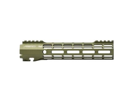 Aero Precision AR-15 Atlas S-One M-LOK Free-Float Handguard 9.30", OD Green