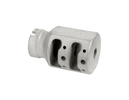 Midwest Industries Alpha Tank Brake 24mm, Stainless
