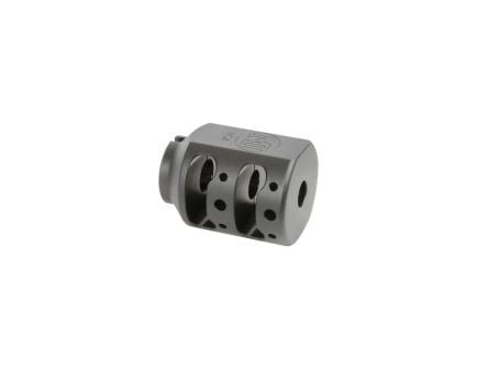 Midwest Industries Alpha Tank Brake M14x1, Black