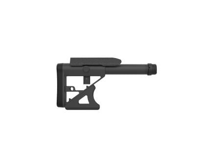 Ultradyne Low Adjustable Buttstock w/2 M-LOK Slot, Black