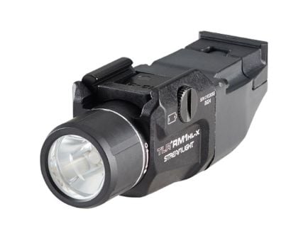 Streamlight TLR-RM 1 HL-X USB Rechargeable Multi-Fuel Tactical Weapon Light 1000 lm