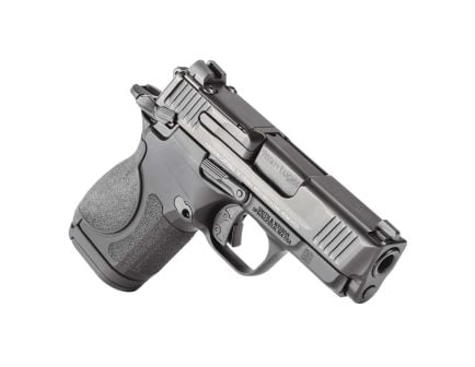 Smith & Wesson CSX E 9mm 3.10" 10rds, Black