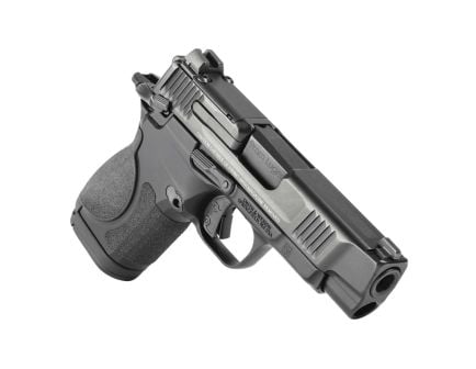 Smith & Wesson CSX E 9mm 3.60" 10rds, Black