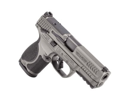 Smith & Wesson M&P 2.0 Compact 9mm 4" 15rds, Gray