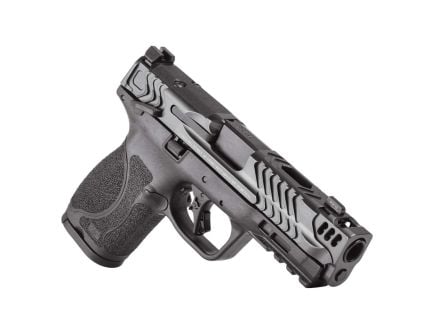 Smith & Wesson M&P 2.0 Compact 9mm 4.22" 10rds, Black