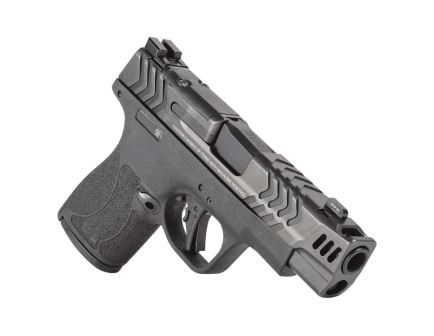 Smith & Wesson Shield Plus 9mm 4" 10rds, Black