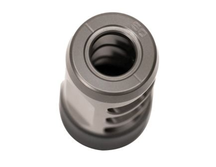 Area 419 Hellfire-Ti Self Timing Muzzle Brake 5/8-24, Gray