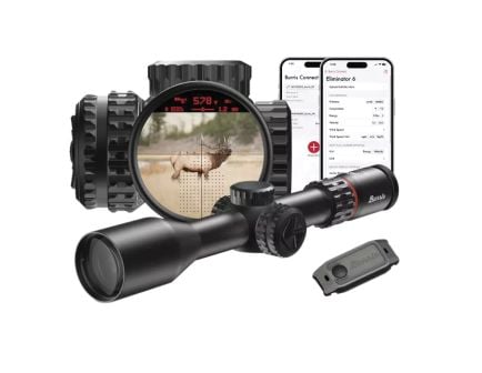 Burris Co Eliminator 6 Riflescope 4-20x52mm