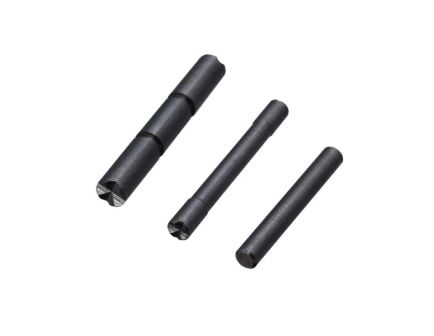 Tyrant Designs CNC Diamond Cut Takedown Pin, Black