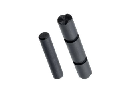 Tyrant Designs CNC Diamond Cut Takedown Pin, Black