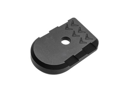 Tyrant Designs CNC Base Plate Fits Sig Sauer P365 X-Macro, Black
