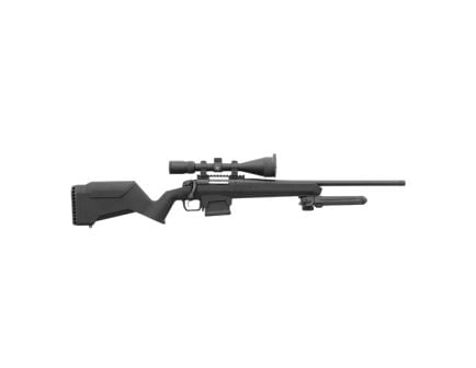 Magpul Hunter Lite Stock Fits Remington 700 SA, Black