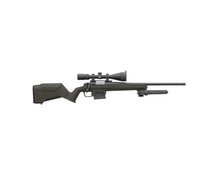 Magpul Hunter Lite Stock Fits Remington 700 SA, OD Green