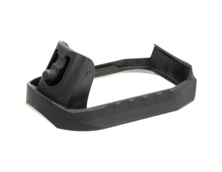 SCT Manufacturing Magwell Fits Glock G17, Black