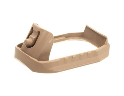 SCT Manufacturing Magwell Fits Glock G17, Flat Dark Earth