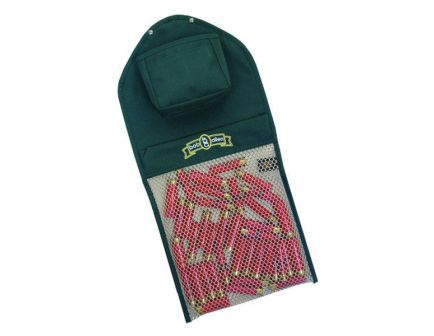 Bob Allen Signature Handicap Combo Shell Pouch, One Size Fits Most Green