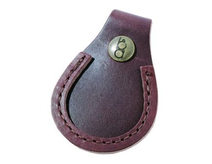 Bob Allen One Size Fits Most Gun Toe Rest, Brown
