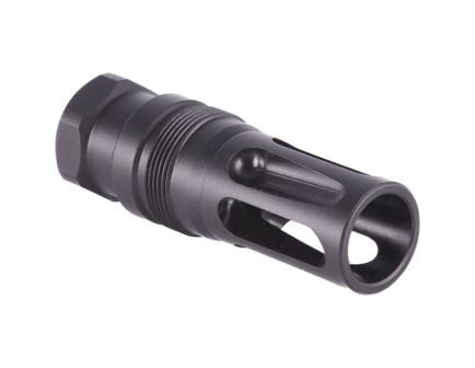 Primary Weapons Systems FRC Triad Flat Compensator 1/2-28, Black