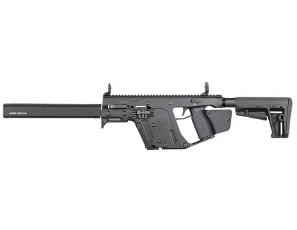 Kriss Vector Gen II CRB 9x19mm Semi-Automatic Rifle, Black - KV90-CBL22