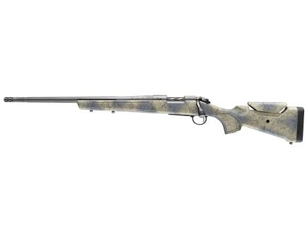 Bergara B-14 Wilderness Sierra .308 Win Bolt Action Rifle, Camo/Black - B14S801L