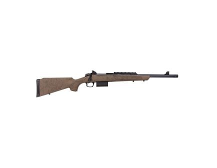 CVA Cascade SR80 .308 Win Bolt Action Rifle, Flat Dark Earth/Black - CR3933