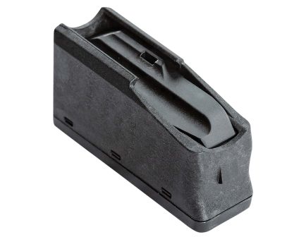 CVA Cascade 4rds .22-250 Remington Black Magazine - Precision Hunting Rifle - AC1111