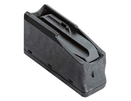 CVA Cascade 3rds 6.5 Creedmoor/.308 Win/.243 Cal/7mm-08 Remington Magazine - Black Versatile Tactical - AC1112