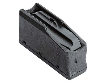 CVA Cascade 4rds .22-250 Remington Black Magazine - Durable Hunting Rifle - AC1115