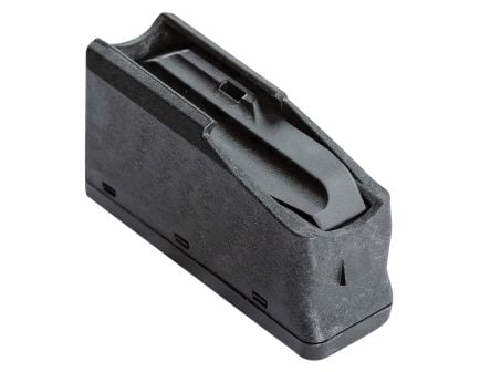 CVA Cascade 4rds .450 Bushmaster Magazine - Black High-Capacity Tactical - AC1117