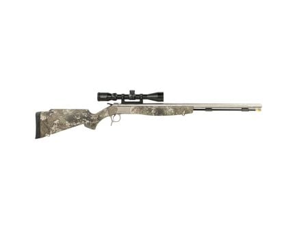 CVA Optima V2 .50 Cal Break Action, True Timber Strata Camo - PR6022SSC