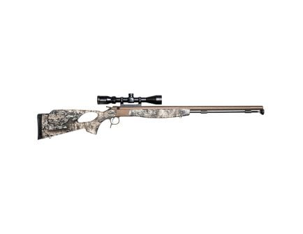 CVA Optima V2 Long Range .50 Cal Break Action Rifle, Realtree Excape Camo - PR2037NSC