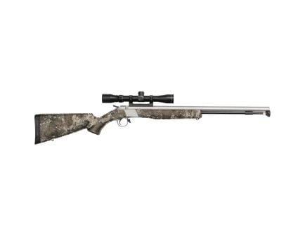 CVA Wolf V2 .50 Cal Break Action, True Timber Strata Camo - PR9118SSC