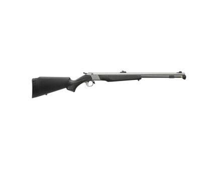 CVA Wolf V2 Northwest .50 Cal Break Action Rifle, Black - PR2117SNW