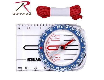 Silva Starter 1-2-3 Compass
