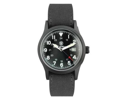 Smith Wesson Military Watch Set - Black