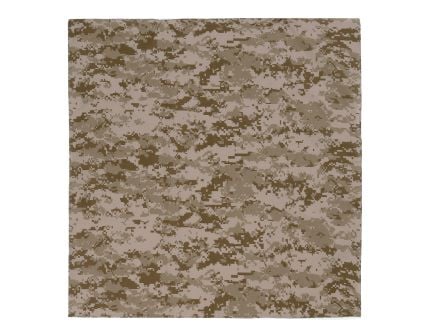 Rothco Large Digital Camo Bandana