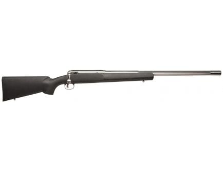 Savage Arms 12 LRPV 22-250 Rem 1 Round Bolt Action Centerfire Rifle, Fixed HS Precision with V-Block - 18147