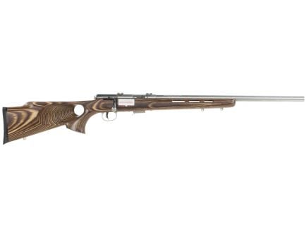 Savage Arms 93 BTVSS 22 WMR 5 Round Bolt Action Rimfire Rifle, Thumbhole - 94725