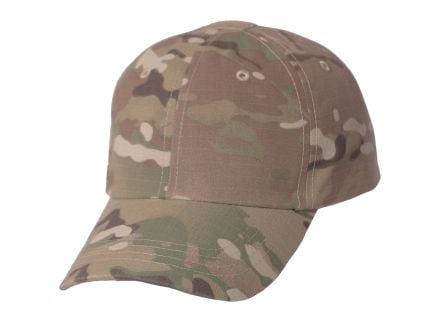 Rothco Tactical Squadron Cap - MultiCam