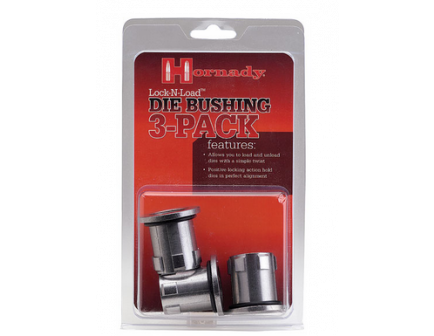Hornady Lock-N-Load Die Bushings, 3-Pack ‒ 044093