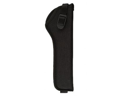 Uncle Mike's Sidekick Size 4 Left Hand Hip Holster, Textured Black - 81042