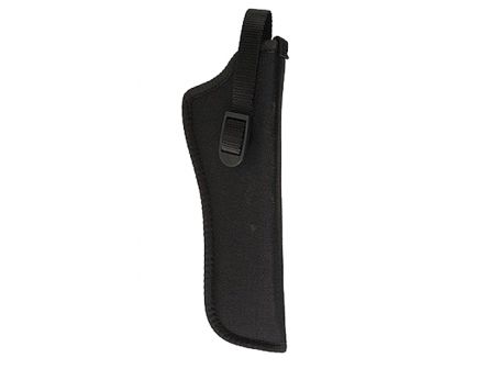 Uncle Mike's Sidekick Size 6 Left Hand Hip Holster, Textured Black - 81062