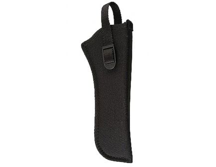 Uncle Mike's Sidekick Size 9 Left Hand Hip Holster, Textured Black - 81092