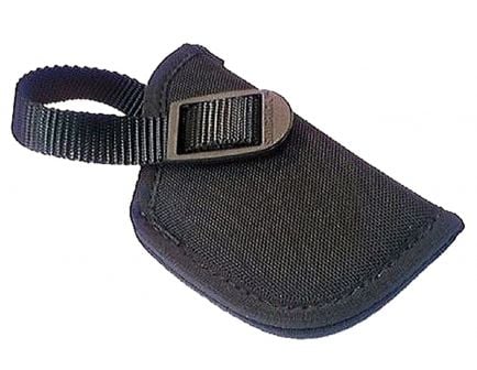 Uncle Mike's Sidekick Size 10 Right Hand Hip Holster, Textured Black - 81101