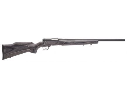 Savage Arms B.MAG 17 WSM 8 Round Bolt Action Rimfire Rifle, Varmint Beavertail - 96970