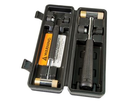 Wheeler Engineering Master Gunsmith Interchangeable Hammer Set - 110268