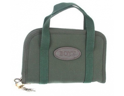 Boyt Pistol Rug OD Green 9'' x 6'' 0PP640009 - PP64
