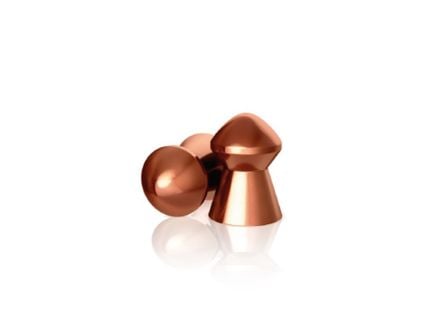 Stoeger X-Power .177 Copper Coated Lead Dome - 500ct. - 30368