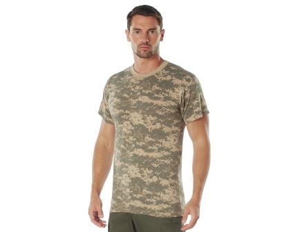 Rothco Vintage Camo T-Shirts